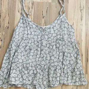 Becaal tank size small